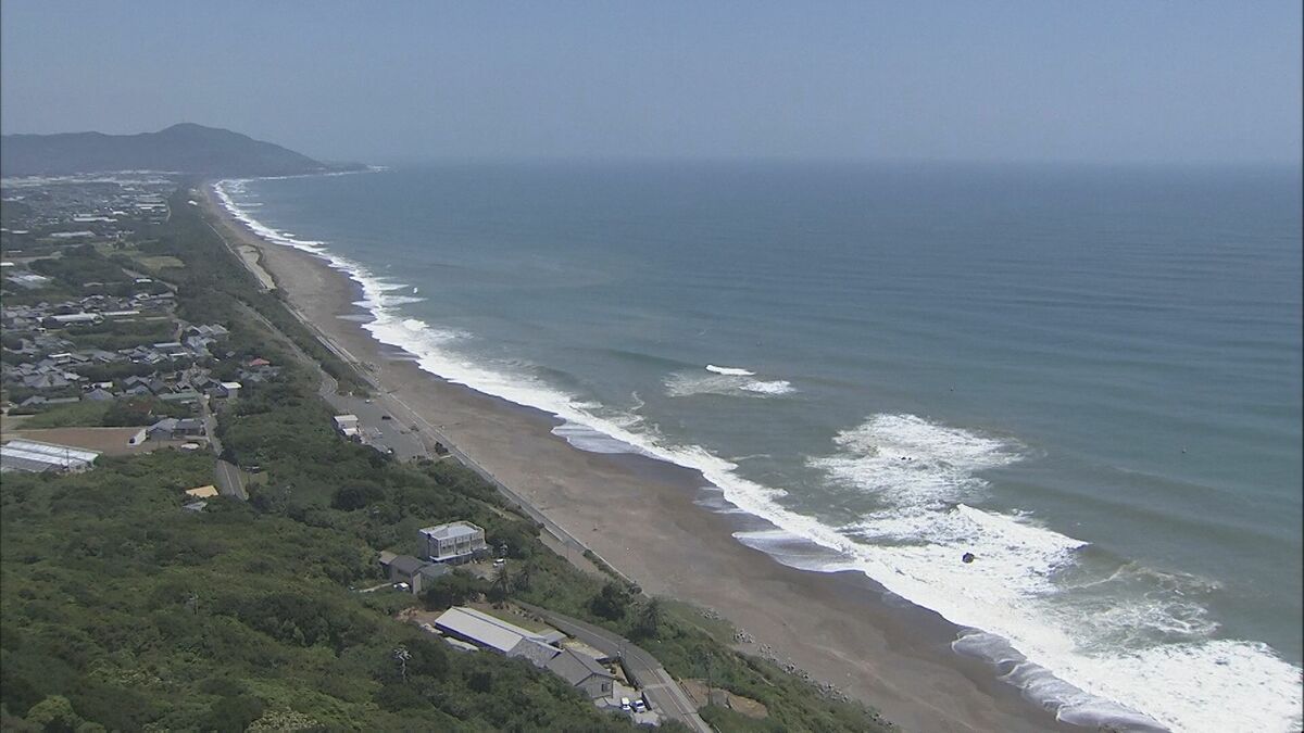 愛知県外海と三重県南部に発表されていた津波注意報は解除　伊良湖と鳥羽市を結ぶ伊勢湾フェリーは午後から運航を再開へ