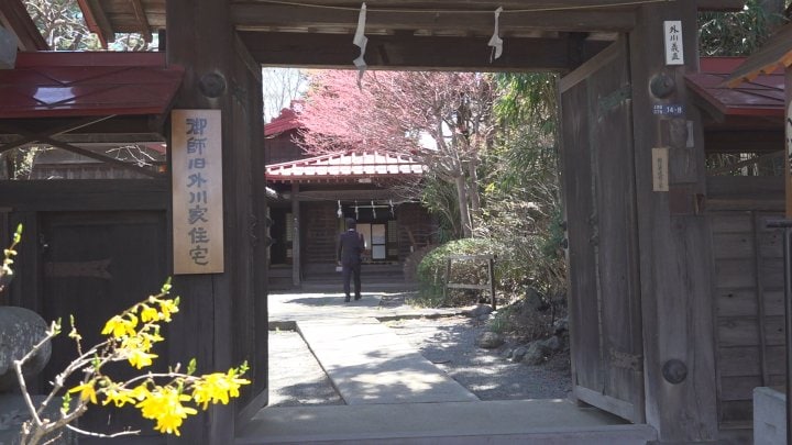 「当時の人がこういう風に泊まったと体感できる」　富士信仰を支えてきた御師 旧外川家住宅　工事終了で3年ぶり一般公開　山梨