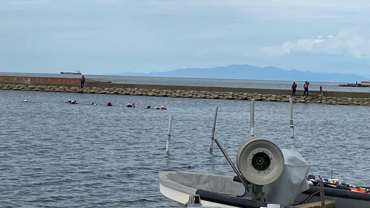 サムネイル_新潟・北区の太夫浜付近で水難事故　行方不明だった小学生(11)を発見も意識不明の重体か