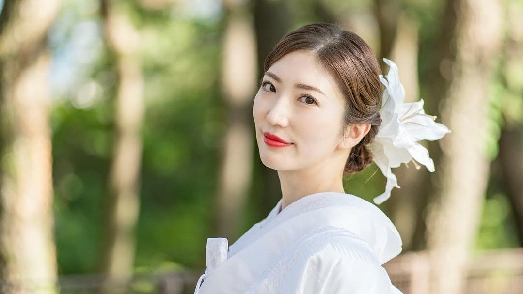 【松嶋えいみ】白無垢姿で結婚を発表「かねてよりお付き合いしていた方と結婚いたしました」「お仕事も私らしく前向きに頑張っていきたい」 | TBS