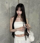 【中村雅俊・五十嵐淳子夫妻の三女】　中村里砂　「夏終わる頃の」　オフショットに反響　「黒髪に白が素敵」「美しすぎるし、カッコよすぎます」|TBS NEWS DIG