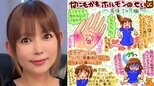 【 中川翔子 】　産後1か月　体の異変を報告　「手がつったり膝や足首痛い」「なにもかもホルモンのせい」|TBS NEWS DIG