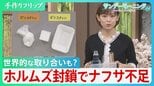 ビニールや液体洗剤…身近な物の原料「ナフサ」って？　政府「直ちに問題はない」も専門家“ホルムズ封鎖続くと食品容器や医療資材など不足の可能性”【サンデーモーニング】|TBS NEWS DIG