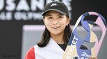 16歳の高校生・織田夢海がアジアの頂点へ！パリ五輪代表選考レースでも３位につける織田の武器を深掘り【スケートボード】|TBS NEWS DIG