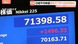 日経平均・4日連続で史上最高値　一方で円安進行…一時160円70銭台で約2年ぶりの安値　為替市場は“介入ライン”睨んだ取引|TBS NEWS DIG