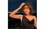 【 筧美和子 】　「横浜国際映画祭」　黒いドレス姿に反響　「本当にスターの出立ち」「ドレスが似合ってて凄く素敵です」|TBS NEWS DIG