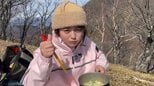 【 井上咲楽 】野外ラーメンは「父と山登り」の一幕　フォロワー反響「美味しいに決まってる」「お父さん、絶対幸せ」|TBS NEWS DIG