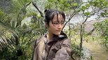 【服部樹咲】西表島で自然体験「自然の恵みをたくさん感じられました」森・滝・海で多感な表情　染織で初主演映画を思い出す|TBS NEWS DIG