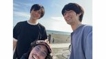 【清原翔】　2か月ぶりの更新で　「いつも最高におもろい」　笑顔の３Sを公開|TBS NEWS DIG