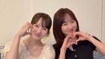 【 本田望結 】　〝同棲〟スタート　妹・紗来の大学進学で一変した新生活＆「同じベッドで寝ている」仲良しエピソードを告白|TBS NEWS DIG