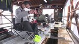 「40～50年で初めて」桧原湖の氷上ワカサギ釣り、最盛期のはずが…結氷遅く一部で解禁できず　福島|TBS NEWS DIG