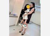 【 華原朋美 】 「君がいるから頑張れるよ❤」「ママは最高に幸せだよ❤」 子どもと2ショット 「これからも毎日いっぱい笑おうね❤」|TBS NEWS DIG