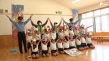 「知らない人についていきません」子どもあんぜん隊“ヨウチエンジャー”結団式 地域全体で子どもを守る=静岡・富士宮 | 静岡のニュース | SBSNEWS | 静岡放送