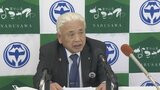 鳴沢村の小林優村長が引退表明 任期満了は来年2月 今年4月の統一地方選で村長選へ | 山梨のニュース | UTYテレビ山梨