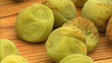 「ここに来て15年、最高の梅漬けができた」梅の風味を凝縮させる「天日干し」始まる【岡山・津山市】|TBS NEWS DIG