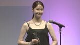 【松本若菜】「すぐスタイリストさんに取ってもらって...」高額ジュエリーに怯えた撮影エピソード披露|TBS NEWS DIG