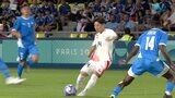 細谷弾だ! 日本グループステージ3連勝&無失点で首位通過! イスラエルに1-0【パリ五輪】 | 静岡のニュース | SBSNEWS | 静岡放送