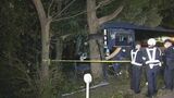 運転手の死因は“病死” 21人けがのバス事故 運転手は事故の前に亡くなっていたとみられる 三重・御浜町 | 名古屋・愛知・岐阜・三重のニュース【CBC news】 | CBC web