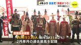 「来年は盛大に！ 」 ４年ぶり 宮島で「清盛まつり」　|　RCC NEWS | 広島ニュース | RCC中国放送