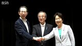 多岐多様に渡る防災減災対策や 豪雨災害、JR米坂線復旧など… 新潟・山形・福島 3県知事が連携確認|TBS NEWS DIG