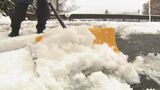 「どこか雪のない国に移動したい…」水分含んで雪かき重労働…冬型の気圧配置は緩む見込み 富山 | 富山のニュース|天気・防災|チューリップテレビ