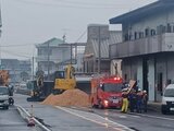 大型トレーラーが倉庫に突っ込み炎上 車両内から男性遺体 | 愛媛のニュース - Nスタえひめ|あいテレビは6チャンネル