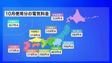 来月の電気代が300～400円程度値上がりへ　政府の補助金縮小で|TBS NEWS DIG
