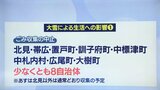 【北海道・冬の嵐】 16日以降もゴミ収集、郵便や宅配便の集配、スーパーなど流通への影響が残る見込み 15日午後5時時点でのまとめ　|　北海道のニュース｜HBC北海道放送