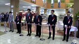 『まさかりプラザ本店』が移転してリニューアルオープン　土産など約3000点を取り扱う　青森県むつ下北の観光拠点としてイベントなども開催しながら活用|TBS NEWS DIG