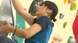 スポーツクライミング・ユース日本代表 来月の世界選手権に向け強化合宿 | 愛媛のニュース - Nスタえひめ|あいテレビは6チャンネル