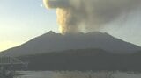 桜島で噴火　噴煙１３００ｍ【３０日・１日の降灰予報】鹿児島・宮崎|TBS NEWS DIG