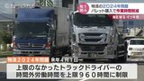物流2024年問題 荷物の積み込み時間短縮へ“荷主企業”がパレット購入…富山労働局と県内物流業界が意見交換|TBS NEWS DIG