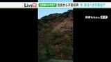静岡市葵区で山から小石が 土砂崩れの予兆?住民から不安の声(静岡県) | 静岡のニュース | SBSNEWS | 静岡放送