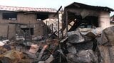 空き家に放火か 無職の46歳の男を逮捕 火事では隣接する住宅などに延焼 あわせて3棟が全焼 青森県平川市 | 青森のニュース│ATV NEWS│青森テレビ