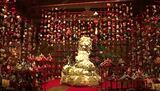 子どもの健やかな成長願って2000体のつるしびな 願い事を納める「厄除けの神様」も 長野・昼神温泉|TBS NEWS DIG