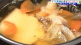 食材、レシピの考案から製造、販売までオール岩手県紫波町の「黄金だしひっつみ」|TBS NEWS DIG