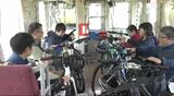 自転車と一緒に列車に乗れる！JR飯山線「サイクルトレイン」地元の観光関係者が体験…利用促進につながるか？|TBS NEWS DIG