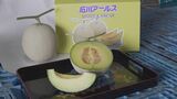 みずみずしくて甘い！石川育ちの「アールスメロン」初出荷　|　石川県のニュース｜MRO北陸放送