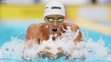 瀬戸大也 ラストチャンスで内定つかむ「今回出せる完璧なレースができた」 3大会連続の五輪へ【競泳・パリ五輪選考会】|TBS NEWS DIG