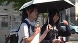 夏服に「衣替え」ポロシャツ着て登校の高校生、半そでワイシャツで通勤の会社員の姿…長野県内は高気圧に覆われ、広い範囲で晴れ間…少なくとも5人が熱中症疑いで病院搬送|TBS NEWS DIG