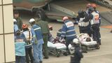 能登半島地震 高齢者施設の入所者を乗せた自衛隊ヘリが石川から到着 愛知県内の12の医療機関で30人を受け入れ | 名古屋・愛知・岐阜・三重のニュース【CBC news】 | CBC web