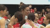 デンソーエアリービーズ、NEC川崎に勝利 連敗を3でストップ、3位キープ【SVリーグ】 | 福島のニュース│TUF
