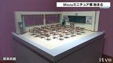 日常の世界をリアルに描いたミニチュア造型「Mozuミニチュア展」が開展 愛媛・松山市 | 愛媛のニュース - Nスタえひめ|あいテレビは6チャンネル