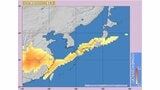 【黄砂情報】日本列島の広範囲に黄砂飛来か...1日～2日の黄砂シミュレーション　黄砂を上空から見たデータで確認　気象庁発表|TBS NEWS DIG