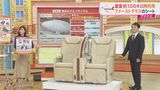 憧れのファーストクラスのシートも商品化?JAL“機体丸ごと”リサイクル 幻の「整備のお仕事ガチャ」も登場【ひるおび】|TBS NEWS DIG