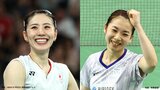 期間限定“シダマツ”志田千陽&松友美佐紀で国際大会2大会出場 松山奈未はコンディション調整で休養に専念|TBS NEWS DIG