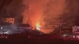 住宅など5棟を焼く火事　出火から約14時間後に鎮火　1人の遺体　火元の住宅の80代男性と連絡取れず　広島・呉市蒲刈町（15日午前11時10分時点）　|　RCC NEWS | 広島ニュース | RCC中国放送