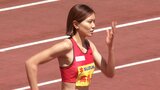 髙橋渚 1m88の自己ベスト更新で優勝「パリ五輪出場を目指す」男子200m は筑波大・鵜澤飛羽が連覇【陸上・静岡国際】|TBS NEWS DIG
