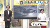 【あす8/2１(水) 広島天気】雲が広がりやすい一日　日中は日差しも届く　急なにわか雨に注意|TBS NEWS DIG