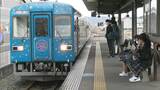 井原鉄道 大学共通テスト「下見列車」1両増結で運行 添乗員も同乗「あすからの本番を全力でがんばって」【岡山】|TBS NEWS DIG